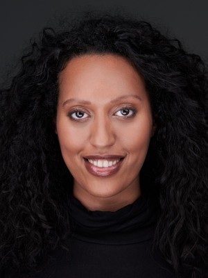 Ziona Eyob - Communications manager